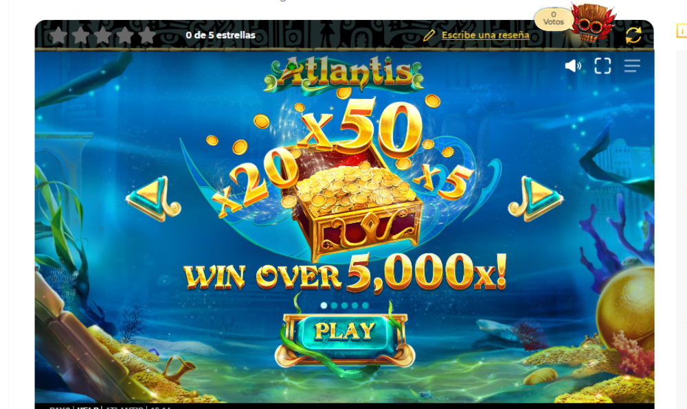 Atlantis Slots