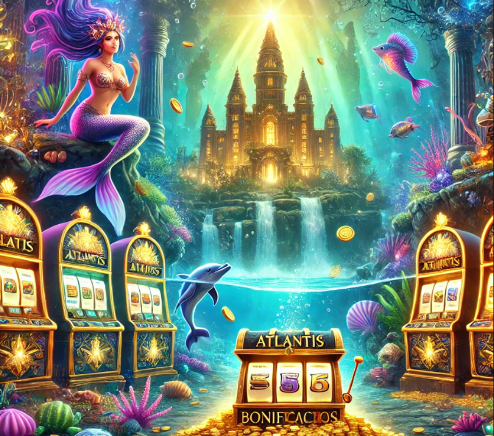 Atlantis games