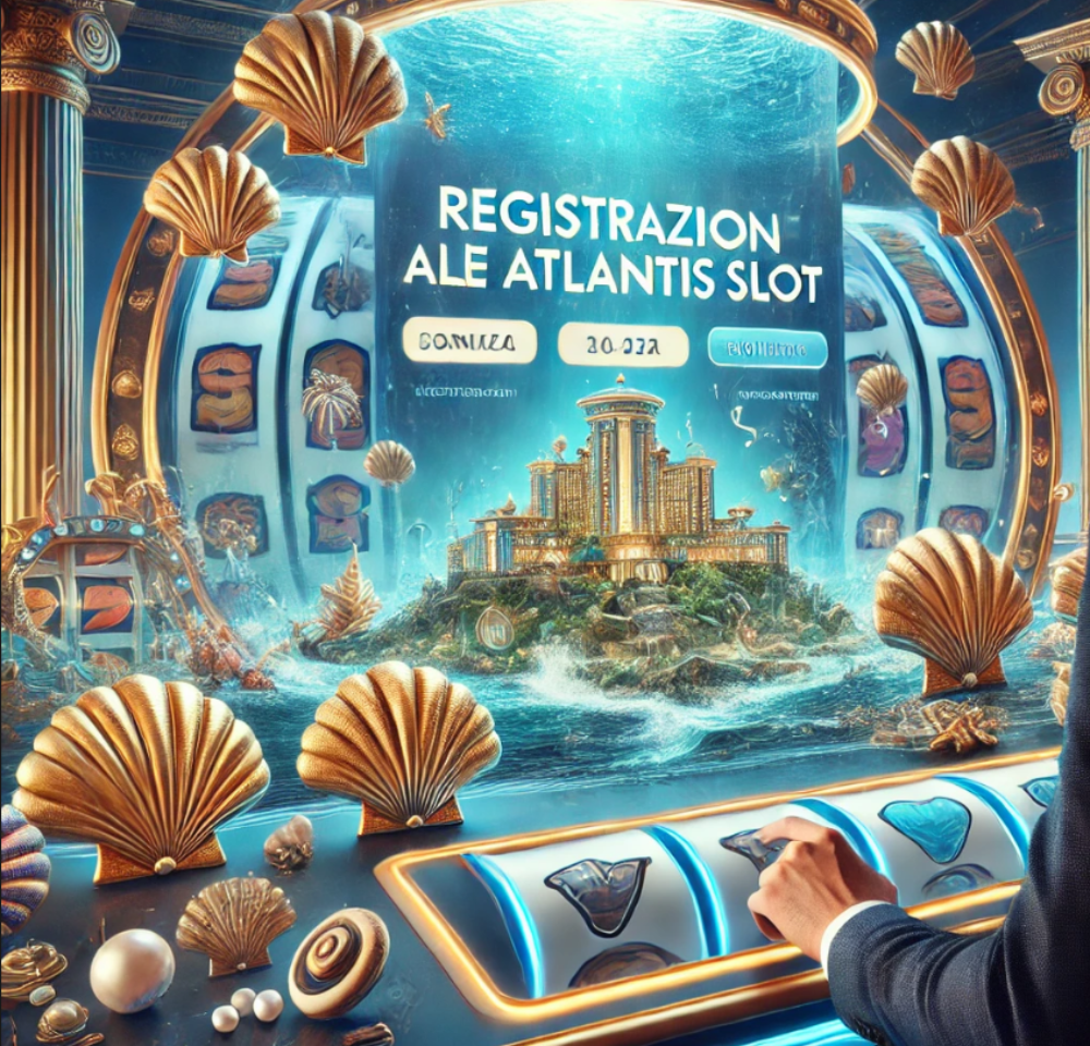 Atlantis Slots promo