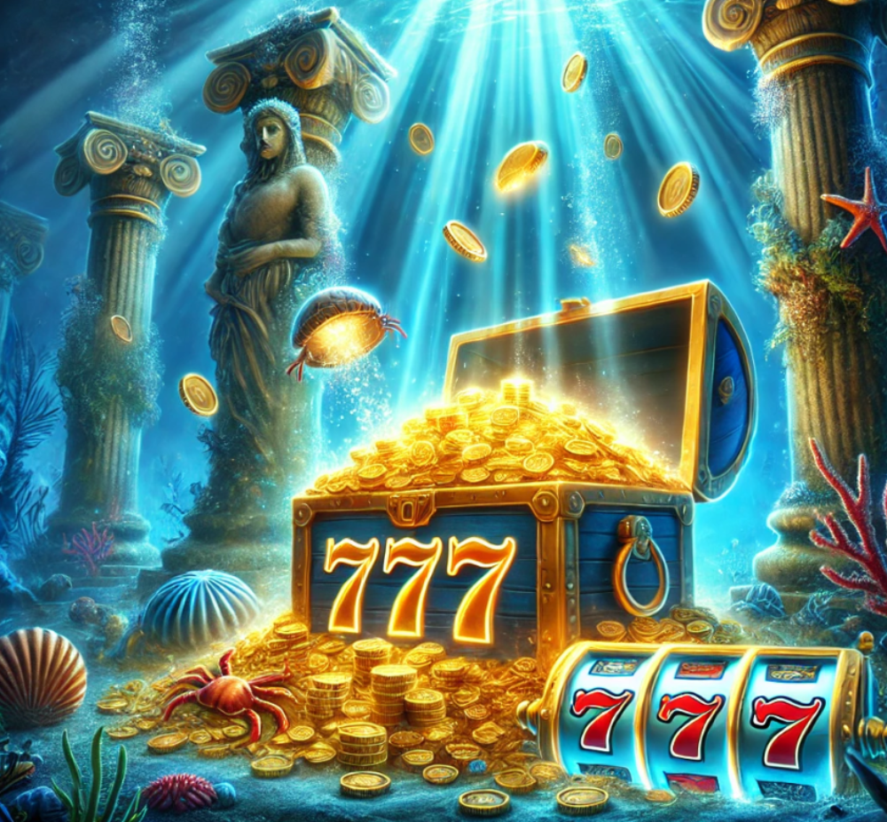 Atlantis Slots promo