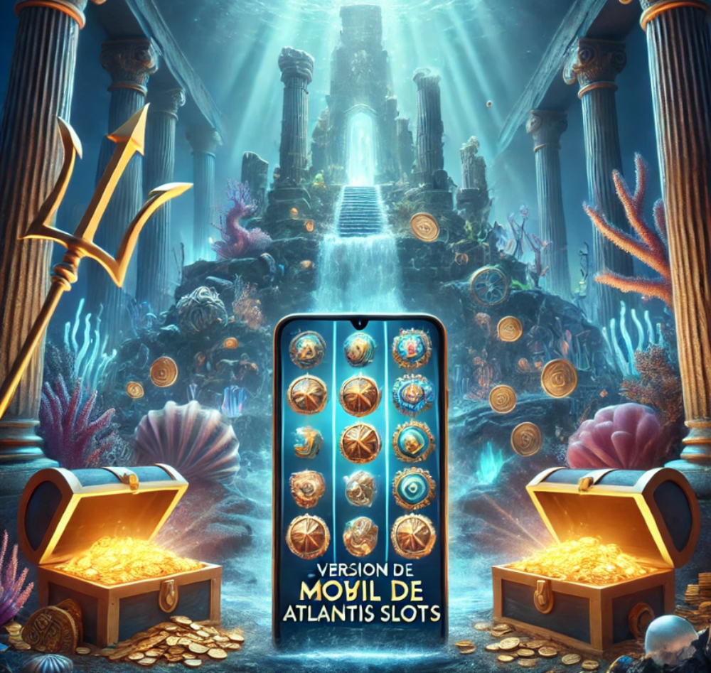 Atlantis Slots promo