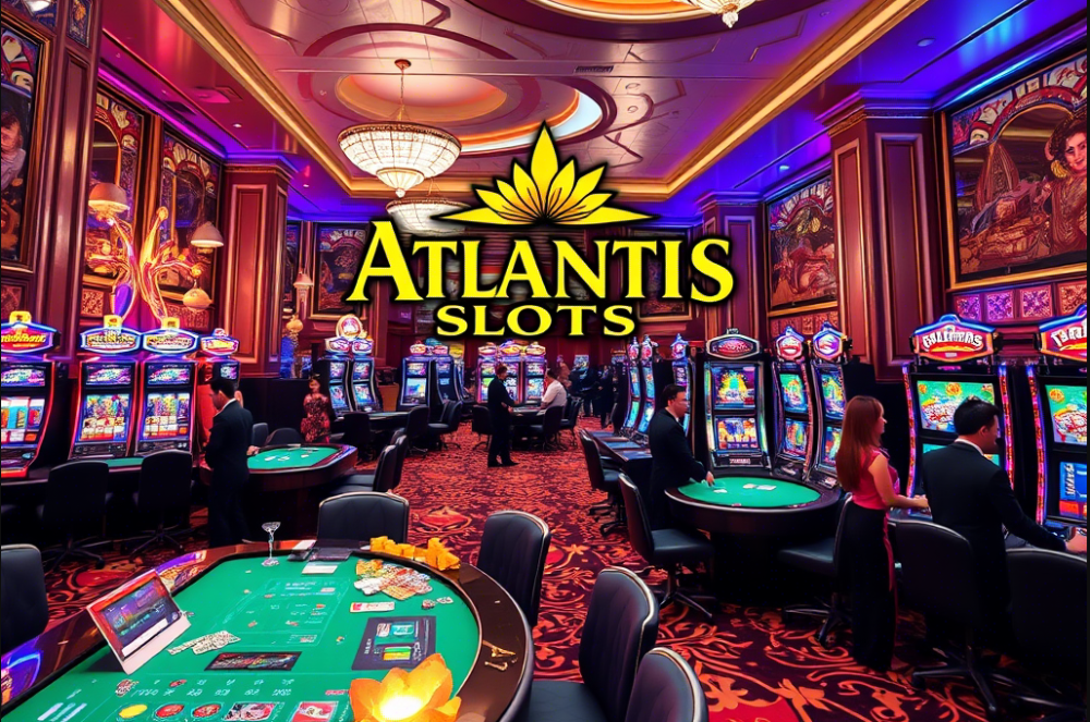 Atlantis Slots