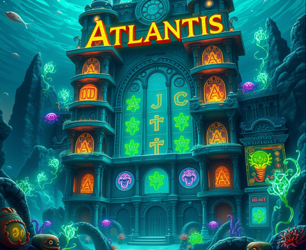 Atlantis games