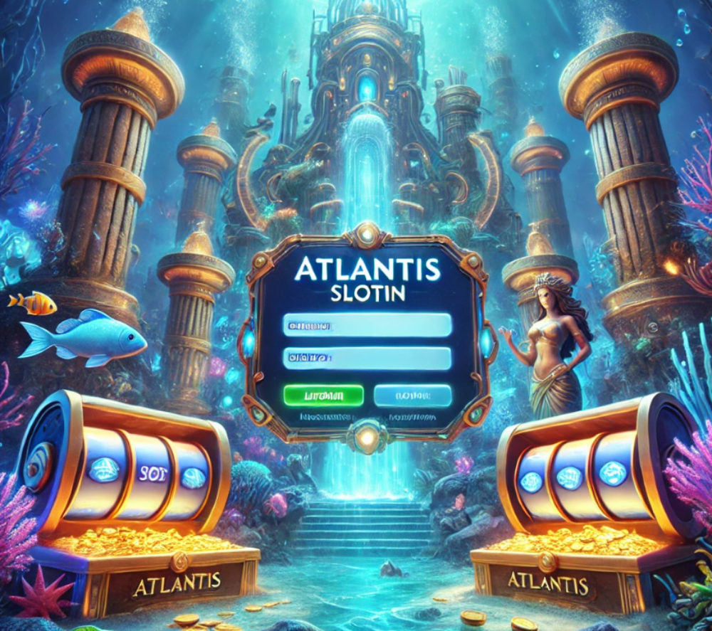 Atlantis slots email