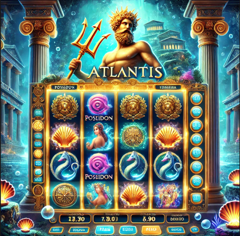 Atlantis game