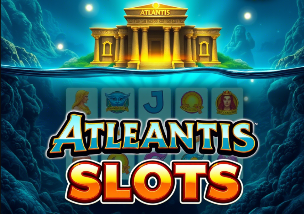 Atlantis slots Bonificaciones