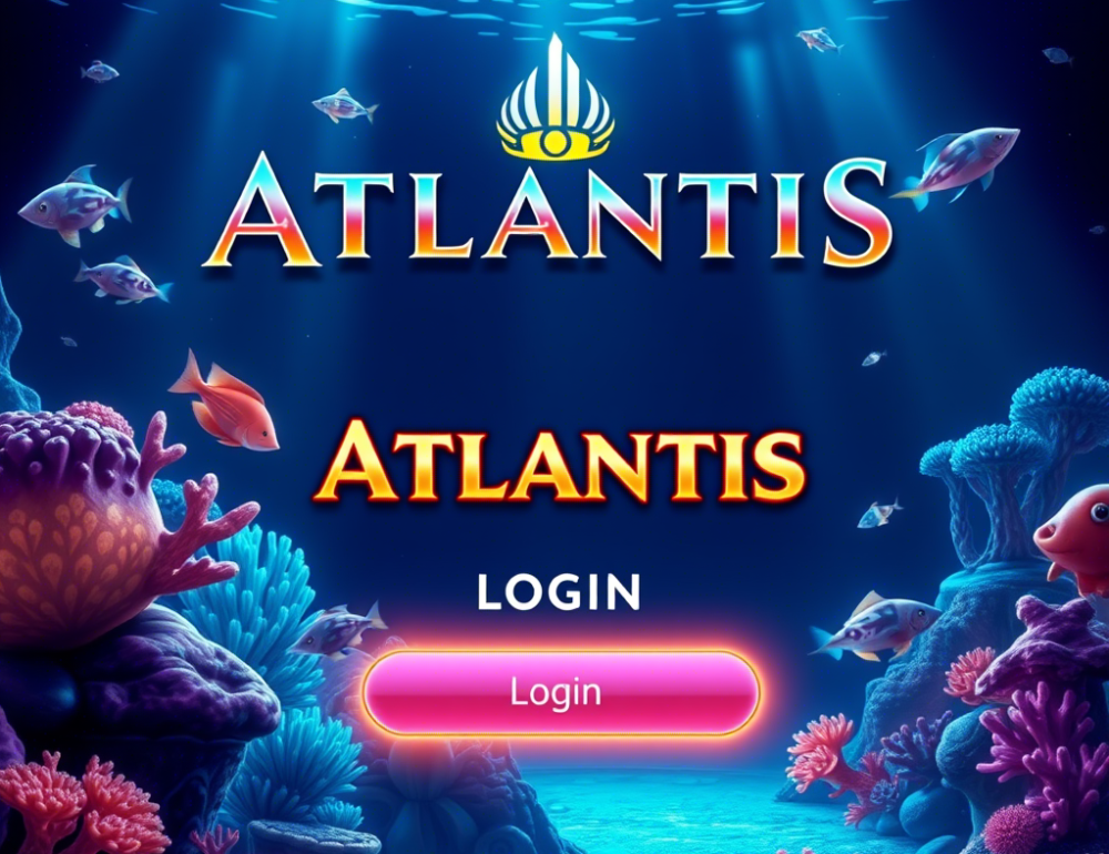 Atlantis slots promo