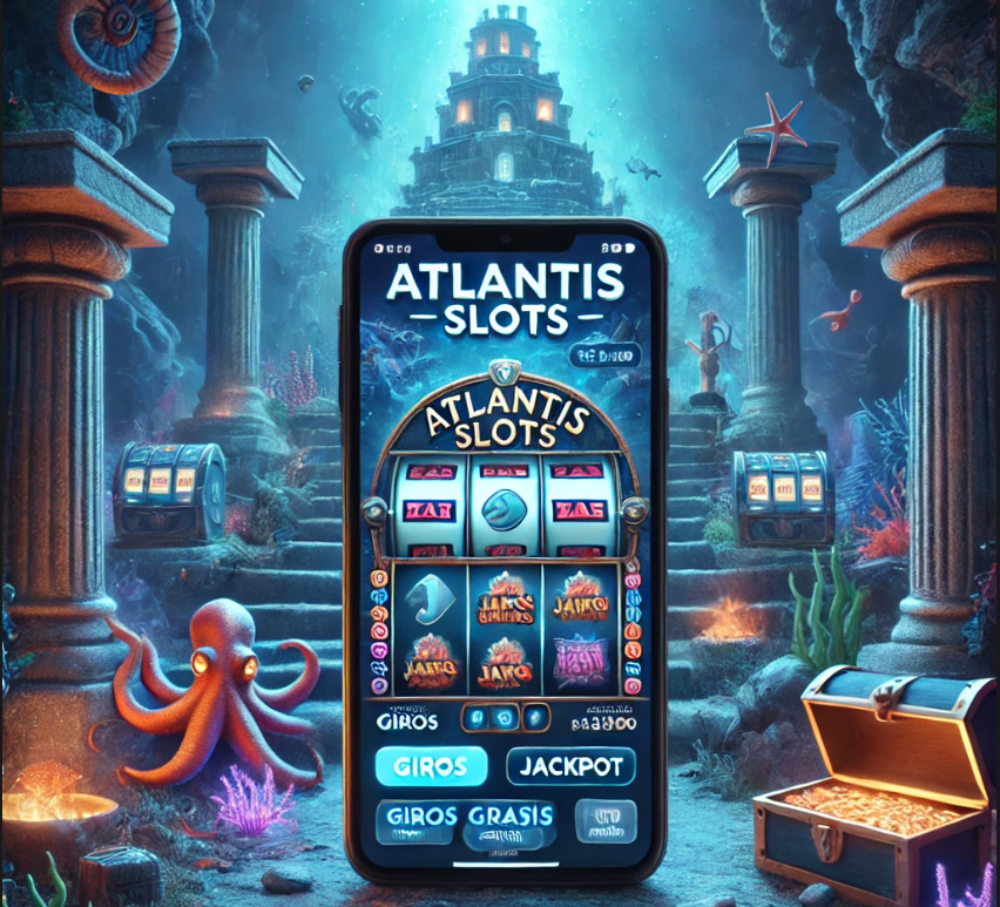 Atlantis Slots jackpot 