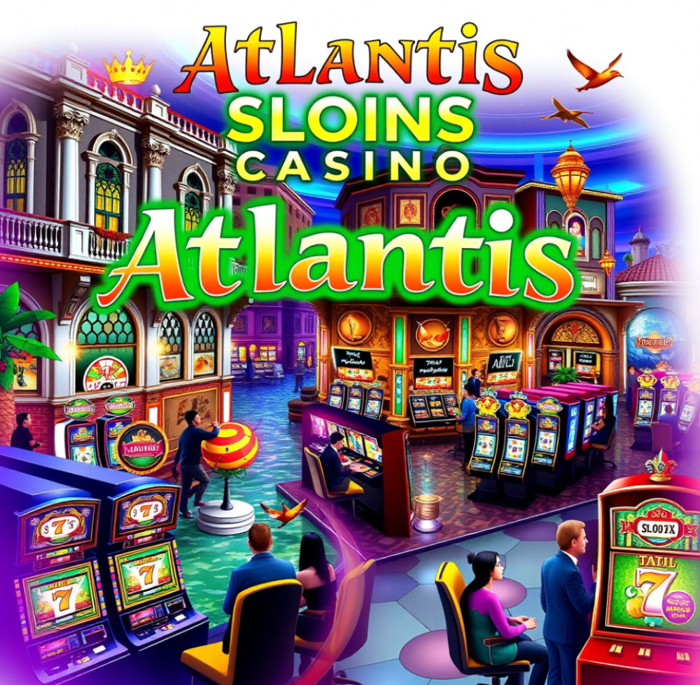 Atlantis promo