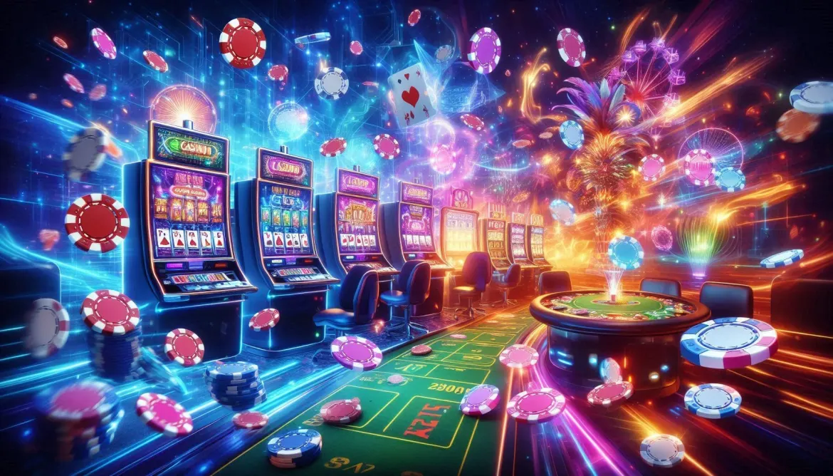 Atlantis Slots